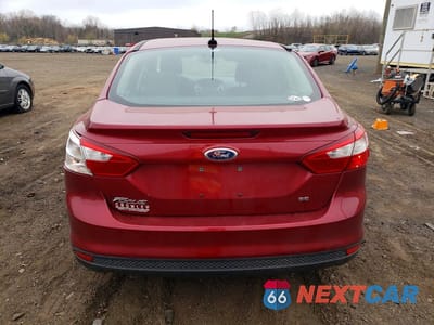 Zdjęcie 6 z 12 samochodu: 2014 FORD FOCUS SE VIN:1FADP3F22EL434410 - miniatura