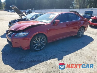 2013 LEXUS GS 350 BASE JTHCE1BL1D5013794 - główne zdjęcie licytacji z USA - miniatura