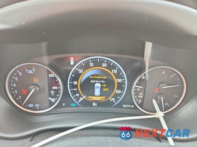 Zdjęcie 9 z 13 samochodu: 2020 BUICK ENVISION PREMIUM II VIN:LRBFX4SX9LD020931 - miniatura
