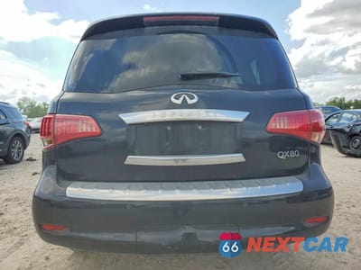 Zdjęcie 6 z 12 samochodu: 2017 INFINITI QX80 BASE VIN:JN8AZ2NF5H9644141 - miniatura