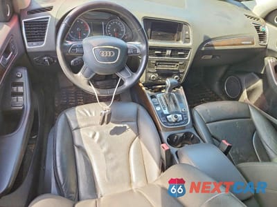 Zdjęcie 8 z 11 samochodu: 2014 AUDI Q5 PREMIUM PLUS VIN:WA1LFAFP6EA059670 - miniatura