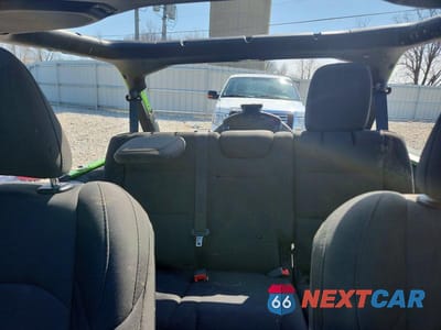 Zdjęcie 10 z 14 samochodu: 2019 JEEP WRANGLER UNLIMITED SPORT VIN:1C4HJXDG8KW669892 - miniatura
