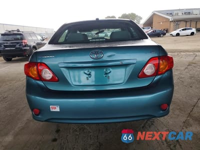 Zdjęcie 6 z 11 samochodu: 2010 TOYOTA COROLLA LE VIN:1NXBU4EE5AZ305475 - miniatura