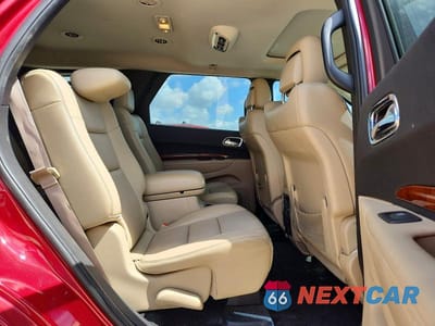 Zdjęcie 11 z 13 samochodu: 2015 DODGE DURANGO LIMITED VIN:1C4RDJDGXFC800756 - miniatura