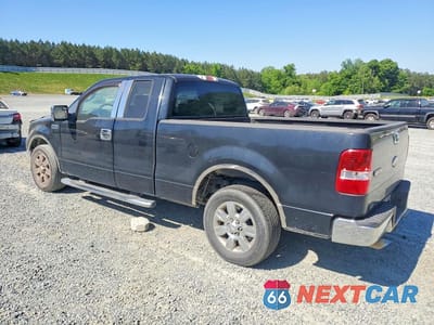 Drugie zdjęcie samochodu z przodu: 2008 FORD F150 VIN:1FTPX12V18FB22559 - miniatura
