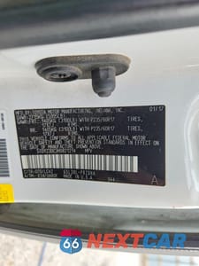 Zdjęcie 13 z 13 samochodu: 2017 TOYOTA SIENNA XLE 8-PASSENGER VIN:5TDYZ3DC3HS821214 - miniatura
