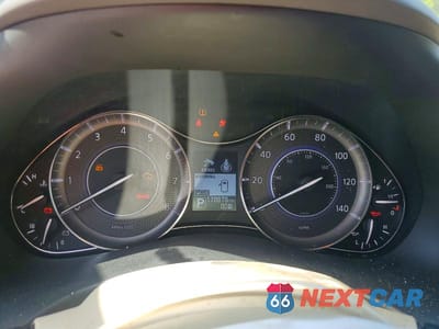 Zdjęcie 9 z 13 samochodu: 2016 INFINITI QX80 BASE VIN:JN8AZ2NF7G9613570 - miniatura