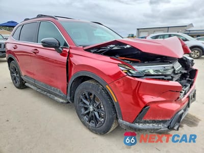 Czwarte zdjęcie samochodu z boku: 2024 HONDA CR-V SPORT-L VIN:5J6RS6H82RL022442 - miniatura