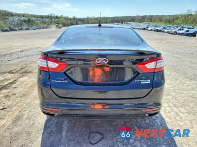 Zdjęcie 6 z 12 samochodu: 2016 FORD FUSION TITANIUM VIN:3FA6P0K95GR249461 - miniatura