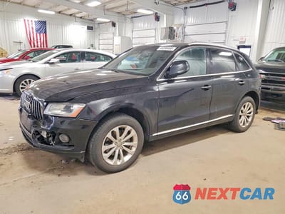 2016 AUDI Q5 PREMIUM WA1C2AFPXGA046600 - główne zdjęcie licytacji z USA - miniatura