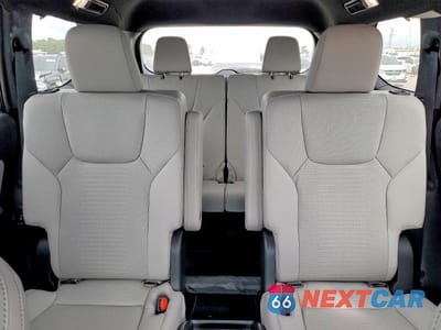 Zdjęcie 10 z 13 samochodu: 2026 LEXUS TX 350 PREMIUM VIN:5TDAAAB61TS049265 - miniatura