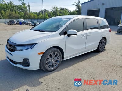 2026 HONDA ODYSSEY TOURING 5FNRL6H83TB028764 - główne zdjęcie licytacji z USA - miniatura