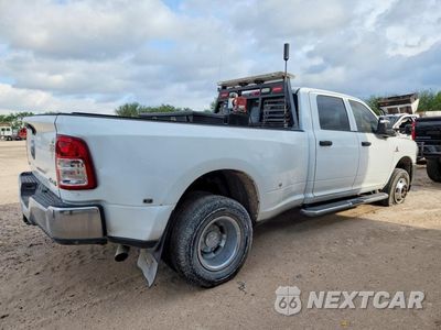 Trzecie zdjęcie samochodu z tyłu: 2023 RAM 3500 TRADESMAN VIN:3C63RRGL8PG524453 - miniatura