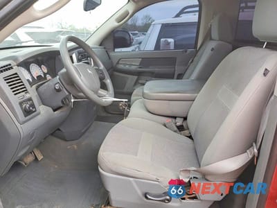 Zdjęcie 7 z 12 samochodu: 2007 DODGE RAM 1500 ST VIN:1D7HU16267J558001 - miniatura
