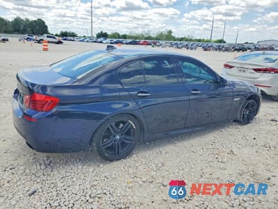 Trzecie zdjęcie samochodu z tyłu: 2015 BMW 550 I VIN:WBAKN9C52FD960859 - miniatura