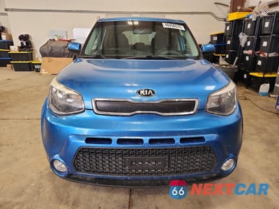 Piąte zdjęcie samochodu w środku: 2016 KIA SOUL BASE VIN:KNDJN2A20G7240748 - miniatura
