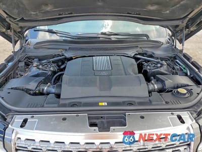 Zdjęcie 12 z 13 samochodu: 2015 LAND ROVER RANGE ROVER HSE VIN:SALGS2VF3FA225283 - miniatura