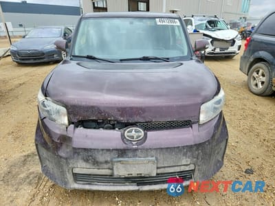 Piąte zdjęcie samochodu w środku: 2011 TOYOTA SCION XB VIN:JTLZE4FE9B1136910 - miniatura