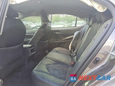 Zdjęcie 10 z 11 samochodu: 2023 TOYOTA CAMRY SE VIN:4T1G11AK4PU788412 - miniatura