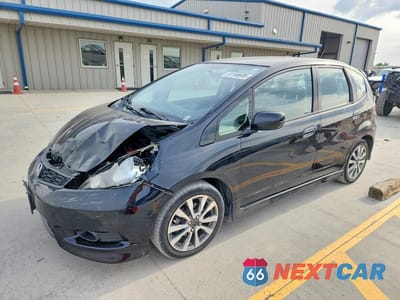 2013 HONDA FIT SPORT JHMGE8G54DC049074 - główne zdjęcie licytacji z USA - miniatura