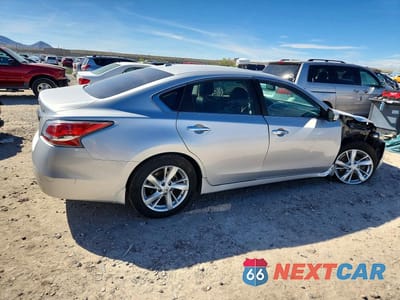 Trzecie zdjęcie samochodu z tyłu: 2015 NISSAN ALTIMA 2.5 SL VIN:1N4AL3AP3FC484476 - miniatura