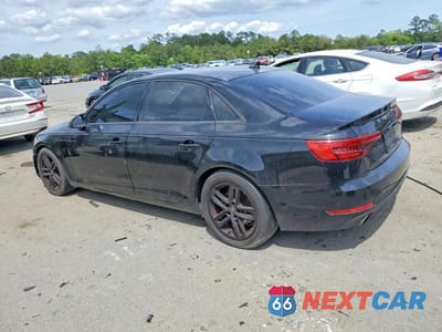 Drugie zdjęcie samochodu z przodu: 2017 AUDI A4 ULTRA PREMIUM VIN:WAUGMAF46HN049525 - miniatura