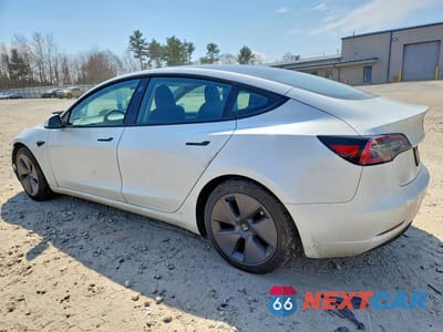 Drugie zdjęcie samochodu z przodu: 2023 TESLA MODEL 3 VIN:5YJ3E1EA9PF645375 - miniatura