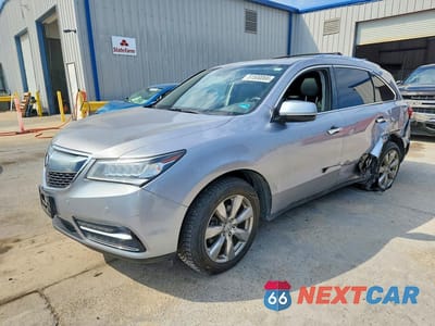 2016 ACURA MDX ADVANCE 5FRYD4H91GB034217 - główne zdjęcie licytacji z USA - miniatura