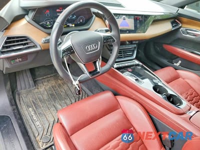 Zdjęcie 8 z 12 samochodu: 2022 AUDI E-TRON GT PREMIUM PLUS VIN:WAUFJBFW2N7009521 - miniatura