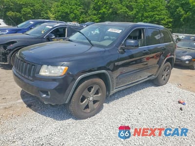 2011 JEEP GRAND CHEROKEE LAREDO 1J4RS4GT9BC591773 - główne zdjęcie licytacji z USA - miniatura