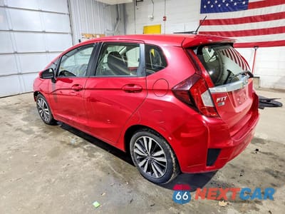 Drugie zdjęcie samochodu z przodu: 2016 HONDA FIT EX VIN:JHMGK5H74GS007666 - miniatura