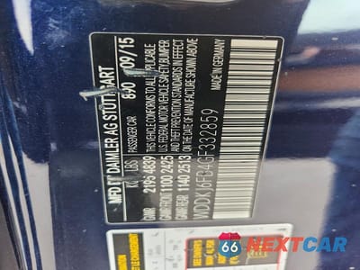 Zdjęcie 12 z 12 samochodu: 2016 MERCEDES-BENZ E 400 2D COUPE VIN:WDDKJ6FB4GF332859 - miniatura
