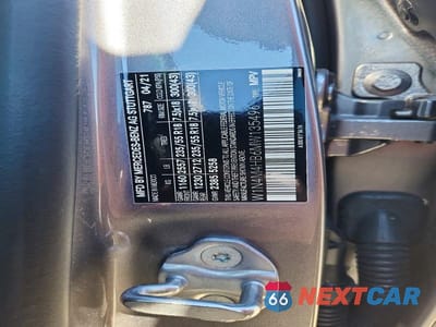 Zdjęcie 13 z 13 samochodu: 2021 MERCEDES-BENZ GLB 250 4MATIC VIN:W1N4M4HB6MW135496 - miniatura