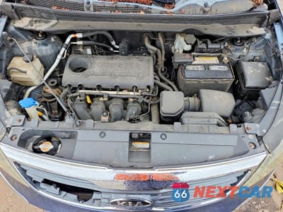 Zdjęcie 12 z 13 samochodu: 2012 KIA SPORTAGE EX VIN:KNDPC3A20C7199134 - miniatura
