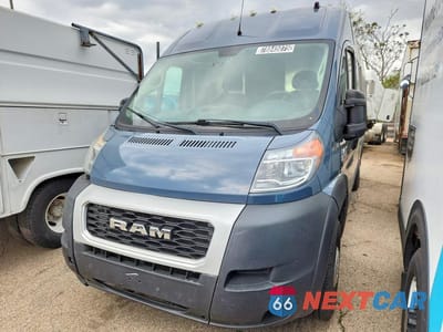 2020 RAM PROMASTER 3500 DELIVERY VAN 3C6URVJG8LE140543 - główne zdjęcie licytacji z USA - miniatura