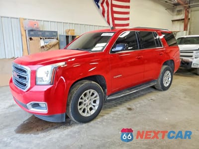 2017 GMC YUKON SLE 1GKS1AKC3HR272976 - główne zdjęcie licytacji z USA - miniatura