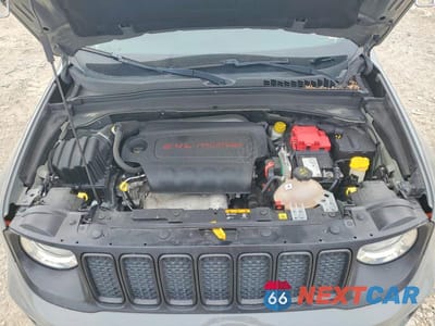 Zdjęcie 11 z 12 samochodu: 2020 JEEP RENEGADE LATITUDE VIN:ZACNJABB2LPL23288 - miniatura