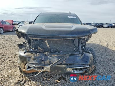 Piąte zdjęcie samochodu w środku: 2019 CHEVROLET SILVERADO K1500 HIGH COUNTRY VIN:1GCUYHEL4KZ378218 - miniatura