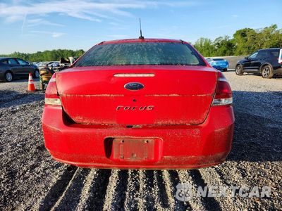 Zdjęcie 6 z 12 samochodu: 2008 FORD FOCUS S VIN:1FAHP34N48W249258 - miniatura
