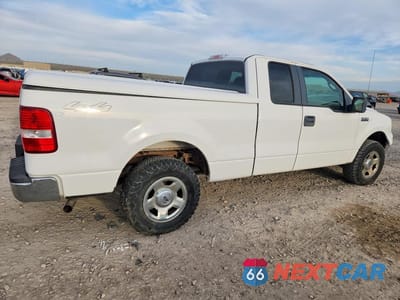 Trzecie zdjęcie samochodu z tyłu: 2008 FORD F150 VIN:1FTPX14V38FB87880 - miniatura