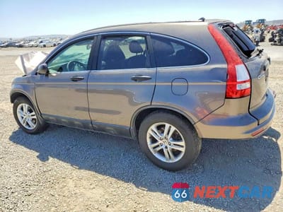 Drugie zdjęcie samochodu z przodu: 2011 HONDA CR-V SE VIN:5J6RE3H4XBL001959 - miniatura