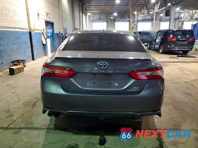 Zdjęcie 6 z 13 samochodu: 2020 TOYOTA CAMRY HYBRID SE VIN:4T1J31AK7LU012267 - miniatura