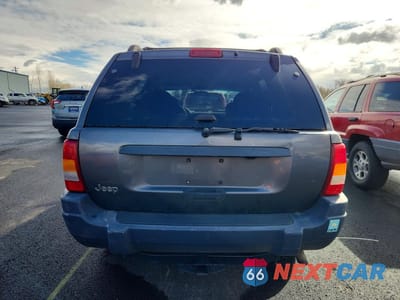 Zdjęcie 6 z 11 samochodu: 2004 JEEP GRAND CHEROKEE LAREDO VIN:1J4GX48S24C312035 - miniatura