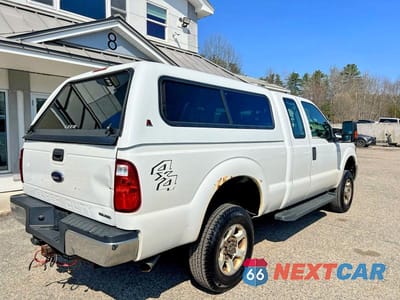 Czwarte zdjęcie samochodu z boku: 2016 FORD F250 SUPER DUTY VIN:1FT7X2B6XGEC08875 - miniatura