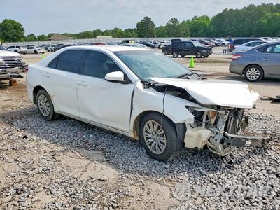 Czwarte zdjęcie samochodu z boku: 2013 TOYOTA CAMRY LE VIN:4T4BF1FK7DR314850 - miniatura