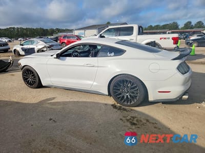Drugie zdjęcie samochodu z przodu: 2015 FORD MUSTANG VIN:1FA6P8TH1F5383776 - miniatura