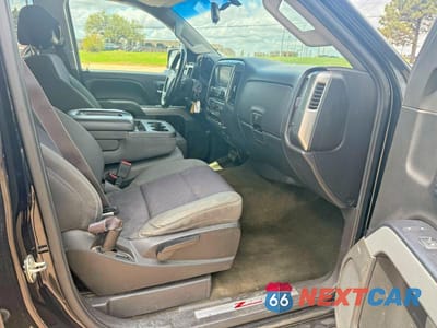 Piąte zdjęcie samochodu w środku: 2015 CHEVROLET SILVERADO K1500 LT VIN:3GCUKREC6FG139136 - miniatura