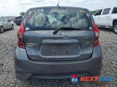 Zdjęcie 6 z 12 samochodu: 2018 NISSAN VERSA NOTE SV VIN:3N1CE2CPXJL352576 - miniatura