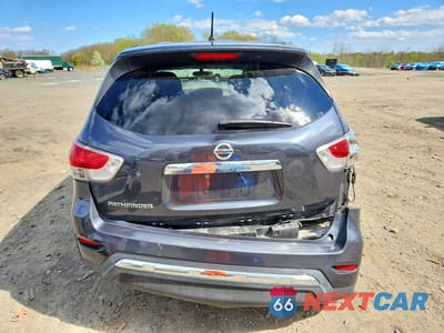 Zdjęcie 6 z 13 samochodu: 2013 NISSAN PATHFINDER S VIN:5N1AR2MNXDC657061 - miniatura