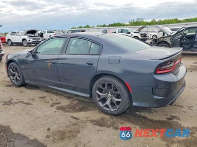 Drugie zdjęcie samochodu z przodu: 2018 DODGE CHARGER R VIN:2C3CDXCT7JH157008 - miniatura